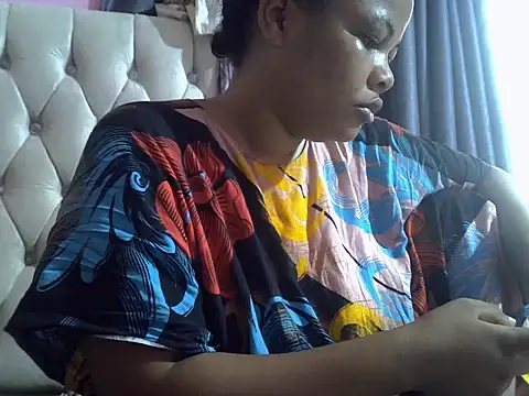 Amberay1 online show from 5, 11, 2025