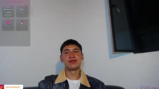 Mr daren  online show from 25, 3, 2026