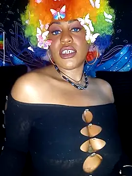 AmazonianMistress online show from 30, 4, 2026