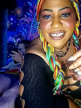 AmazonianMistress online show from 20, 6, 2026