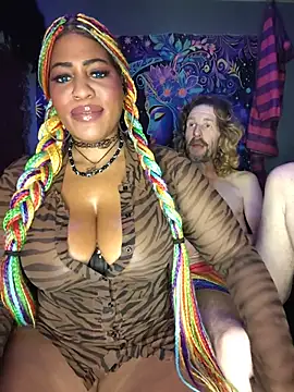 AmazonianMistress online show from 27, 6, 2026