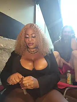 AmazonianMistress online show from 23, 7, 2026