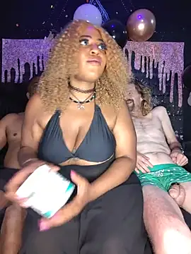 AmazonianMistress online show from 1, 8, 2026