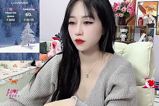 Snapshot of _LLisa_ chatting on 9, 2, 2025 LLisa online show from 9, 2, 2025