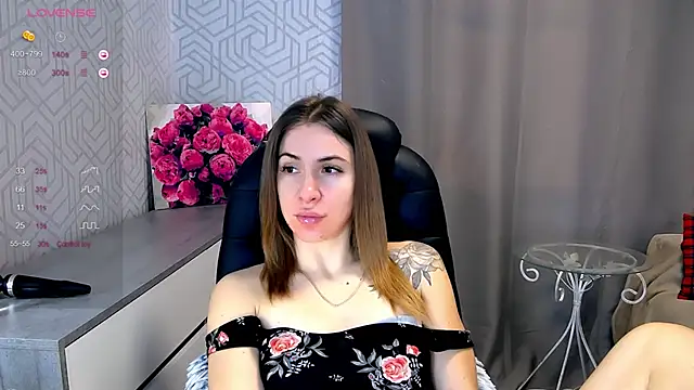 Naughty  Megan online show from 12, 2, 2025