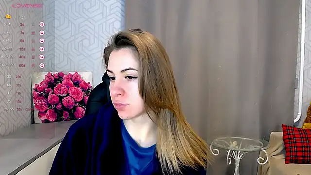 Naughty  Megan online show from 18, 2, 2025