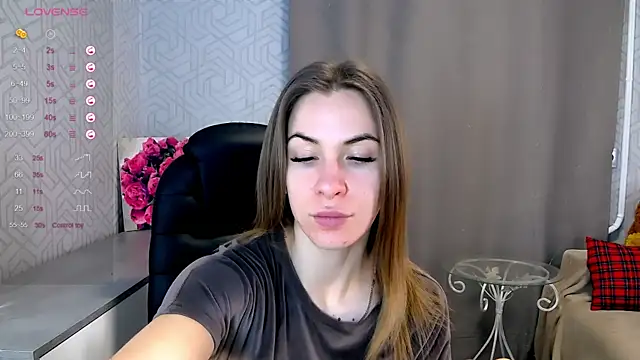 Naughty  Megan online show from 19, 2, 2025