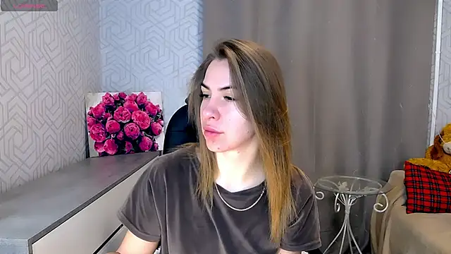 Naughty  Megan online show from 3, 3, 2025