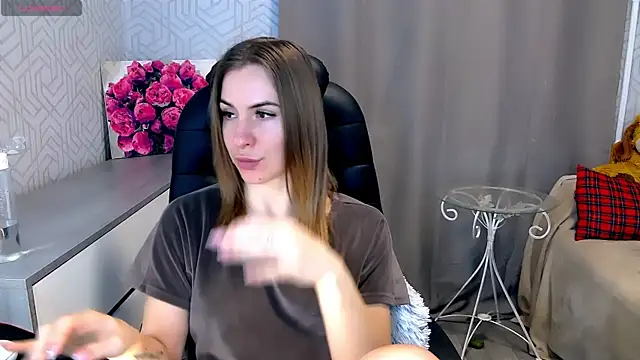 Naughty  Megan online show from 13, 3, 2025