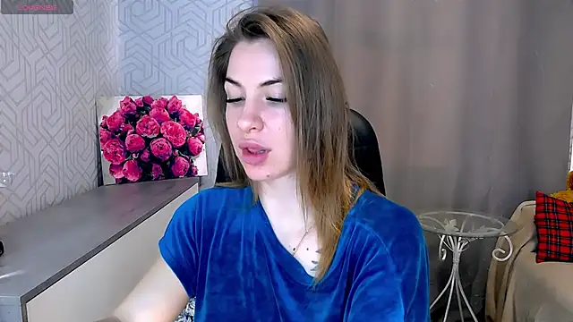 Naughty  Megan online show from 14, 3, 2025