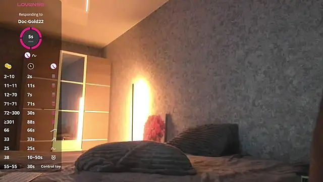 Naughty  Megan online show from 3, 11, 2025