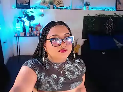 Snapshot of LiaScarlett chatting on 20, 9, 2025 LiaScarlett online show from 20, 9, 2025