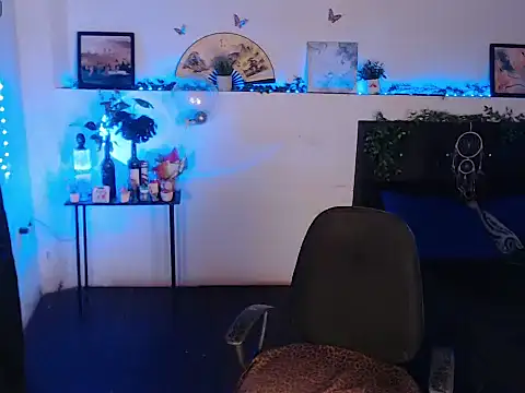 Snapshot of LiaScarlett chatting on 21, 9, 2025 LiaScarlett online show from 21, 9, 2025