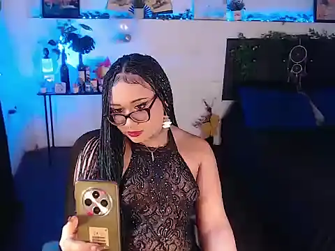 Snapshot of LiaScarlett chatting on 22, 9, 2025 LiaScarlett online show from 22, 9, 2025