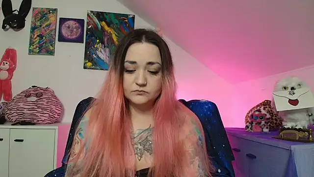 PinkHurricaneOfficial online show from 14, 2, 2026