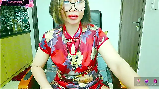 Miu-Le online show from 14, 9, 2025