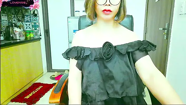 Miu-Le online show from 21, 9, 2025