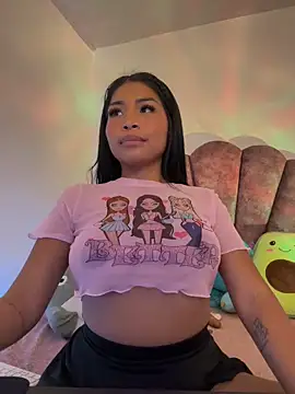 Pocahontascute 33 online show from 14, 3, 2025