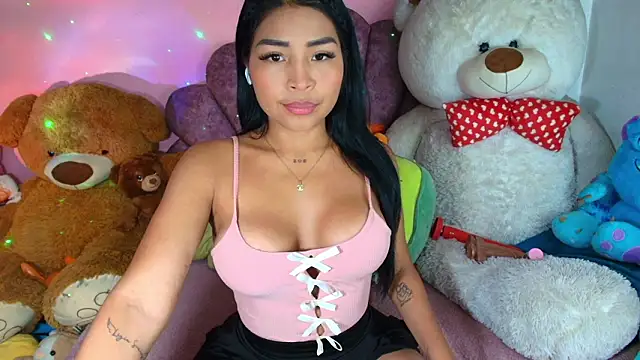 Pocahontascute 33 online show from 28, 2, 2026