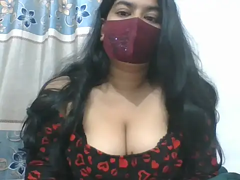 A-sweetgirl online show from 5, 1, 2026