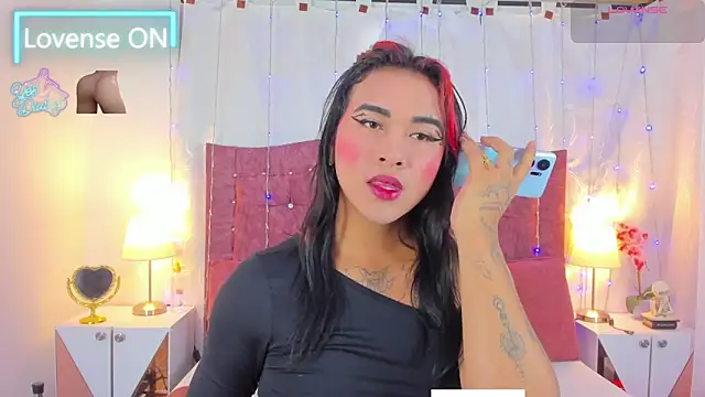 CristalSofiaHOT online show from 8, 1, 2026