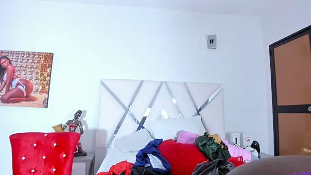 Christie Wilde online show from 22, 12, 2024