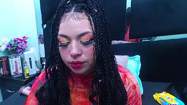 Cocoo Nuth online show from 5, 1, 2025