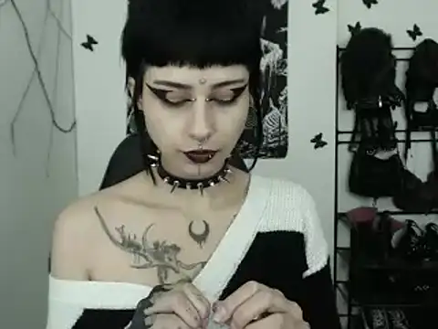 n0sferatus   online show from 20, 12, 2025