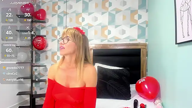 CATIAJONES online show from 14, 2, 2025