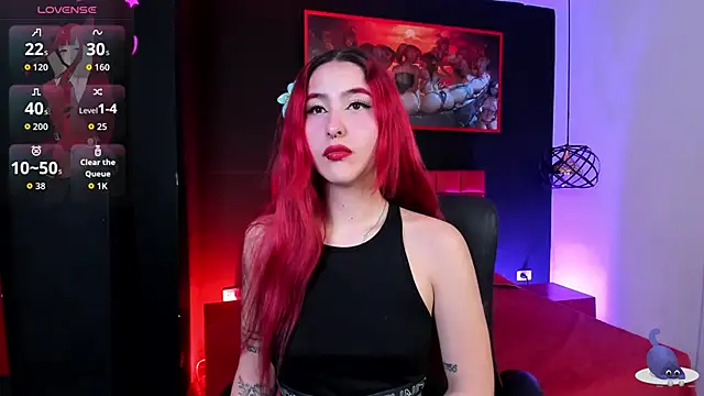 Megan wolf1  online show from 9, 9, 2025