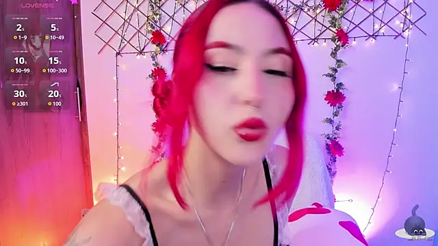 Snapshot of Megan_wolf1_ chatting on 1, 8, 2026 Megan wolf1 online show from 1, 8, 2026