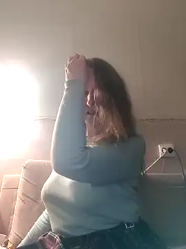 Evelina cute online show from 13, 2, 2025