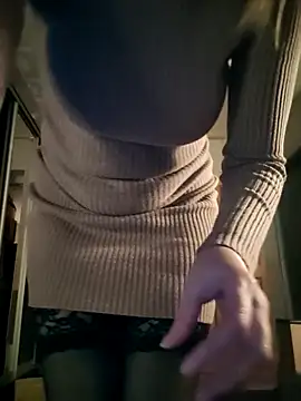 Evelina cute online show from 12, 10, 2025