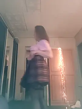 Evelina cute online show from 4, 12, 2025