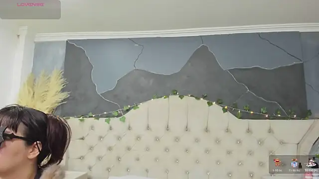 AmberGreyy  online show from 11, 1, 2026