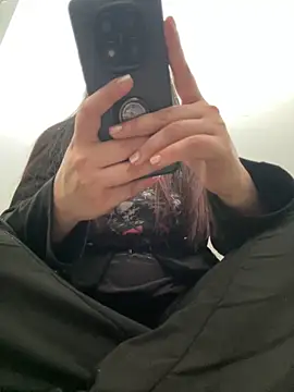 AmberGreyy  online show from 26, 2, 2026