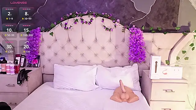 Snapshot of AmberGreyy_ chatting on 28, 6, 2026 AmberGreyy online show from 28, 6, 2026