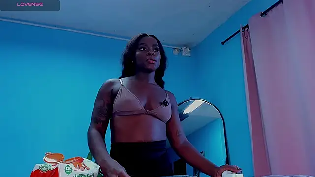 IsabellaBromsS online show from 23, 4, 2026