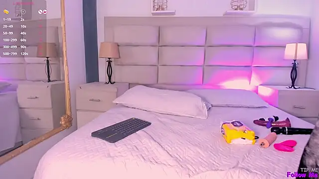 TifannyTaylor  online show from 1, 3, 2025