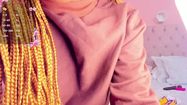 TifannyTaylor  online show from 9, 3, 2025