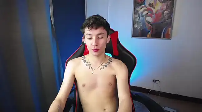 SebasstianGrand online show from 8, 2, 2025