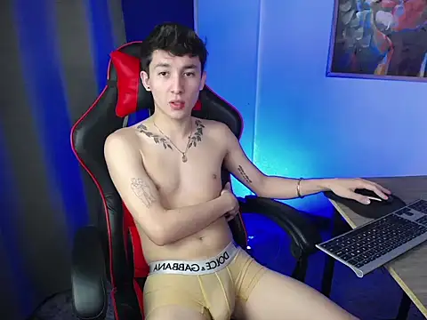 SebasstianGrand online show from 11, 2, 2025