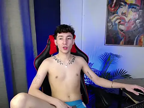 SebasstianGrand online show from 26, 2, 2025