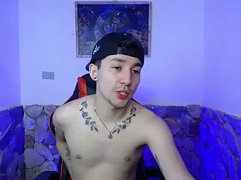 SebasstianGrand online show from 14, 11, 2025