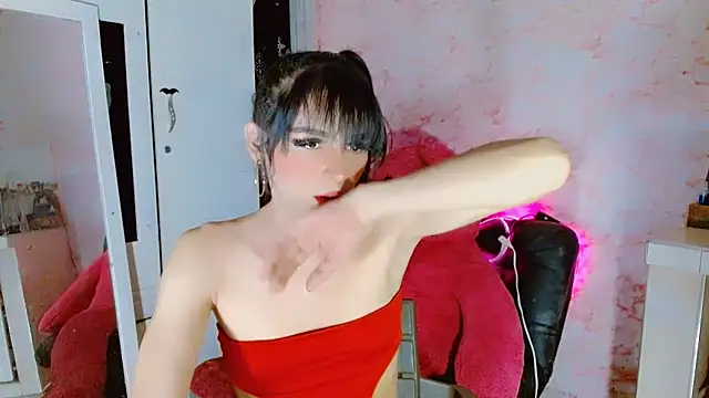 AngelicaDark online show from 25, 5, 2026