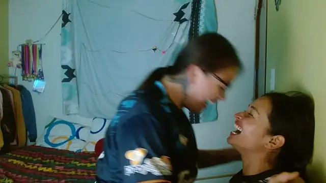 Snapshot of clayre_and_jill chatting on 22, 12, 2025 clayre and jill online show from 22, 12, 2025