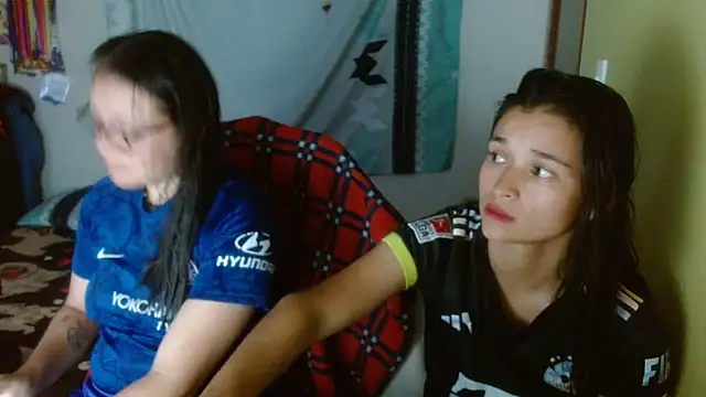 Snapshot of clayre_and_jill chatting on 14, 1, 2026 clayre and jill online show from 14, 1, 2026