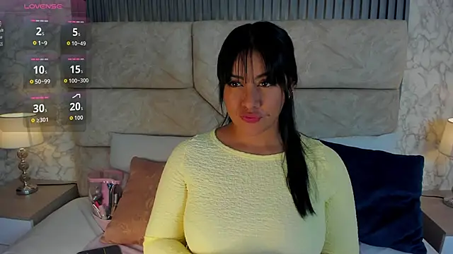 amatista  smith online show from 21, 11, 2025