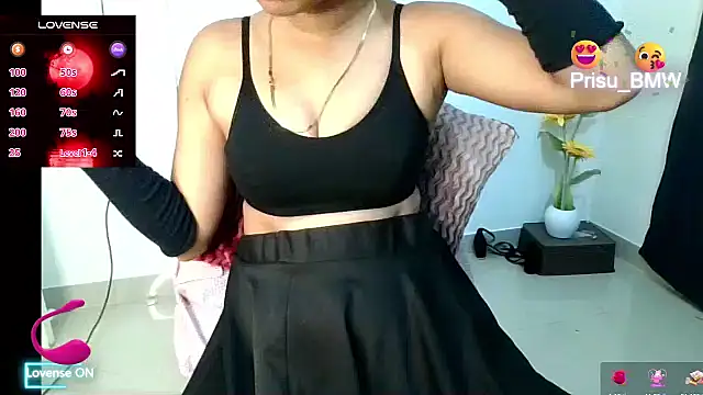 Jenny-Lucifer online show from 14, 1, 2026