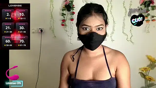 Jenny-Lucifer online show from 26, 2, 2026